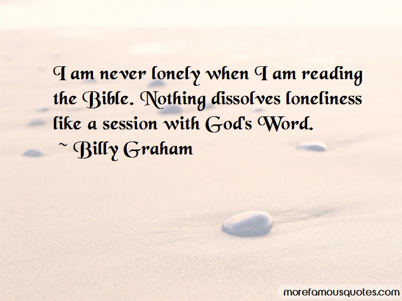 Detail Bible Quotes About Loneliness Nomer 42