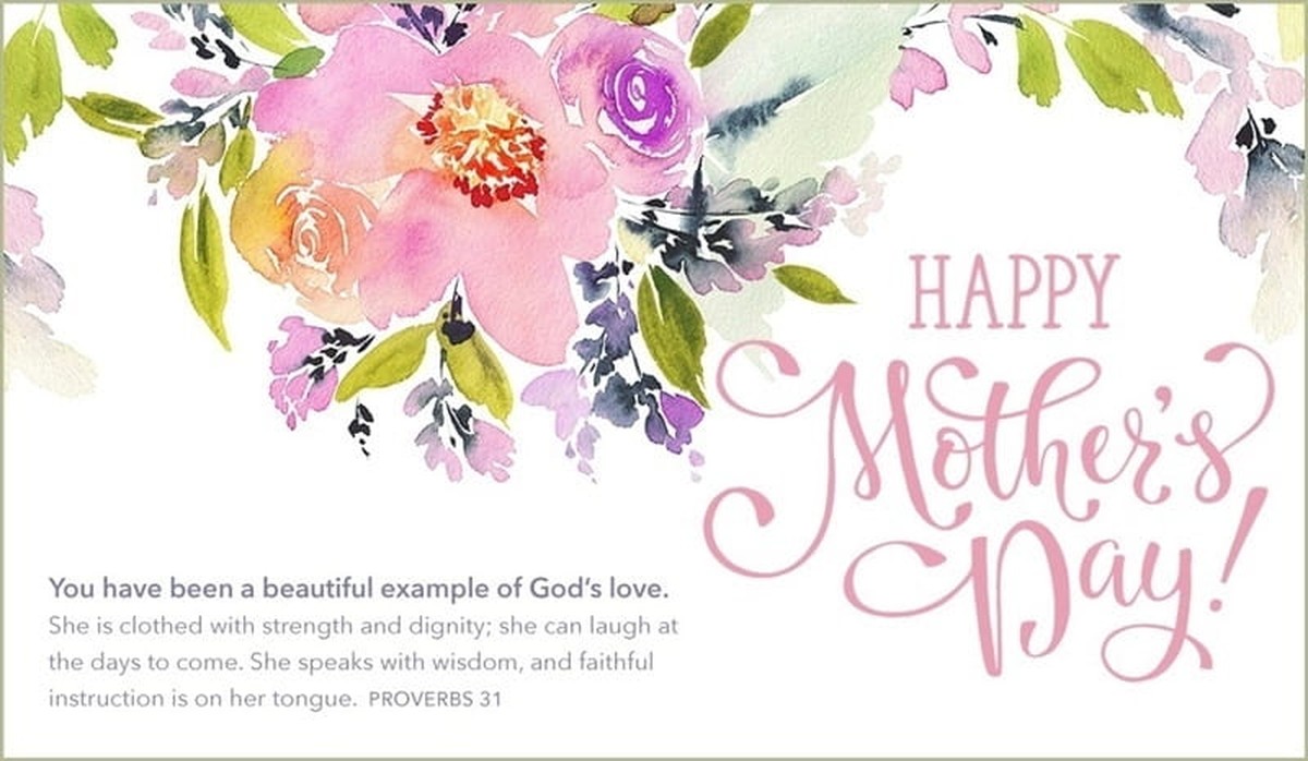 Bible Quotes About Mothers Day - KibrisPDR