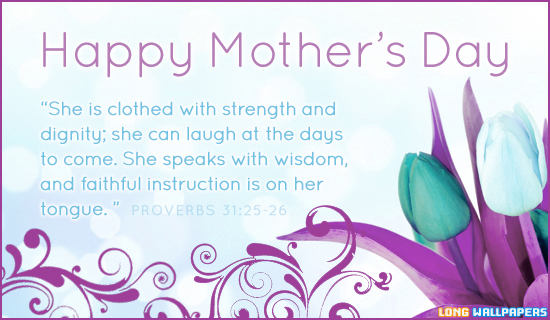 Detail Bible Quotes About Mothers Day Nomer 22