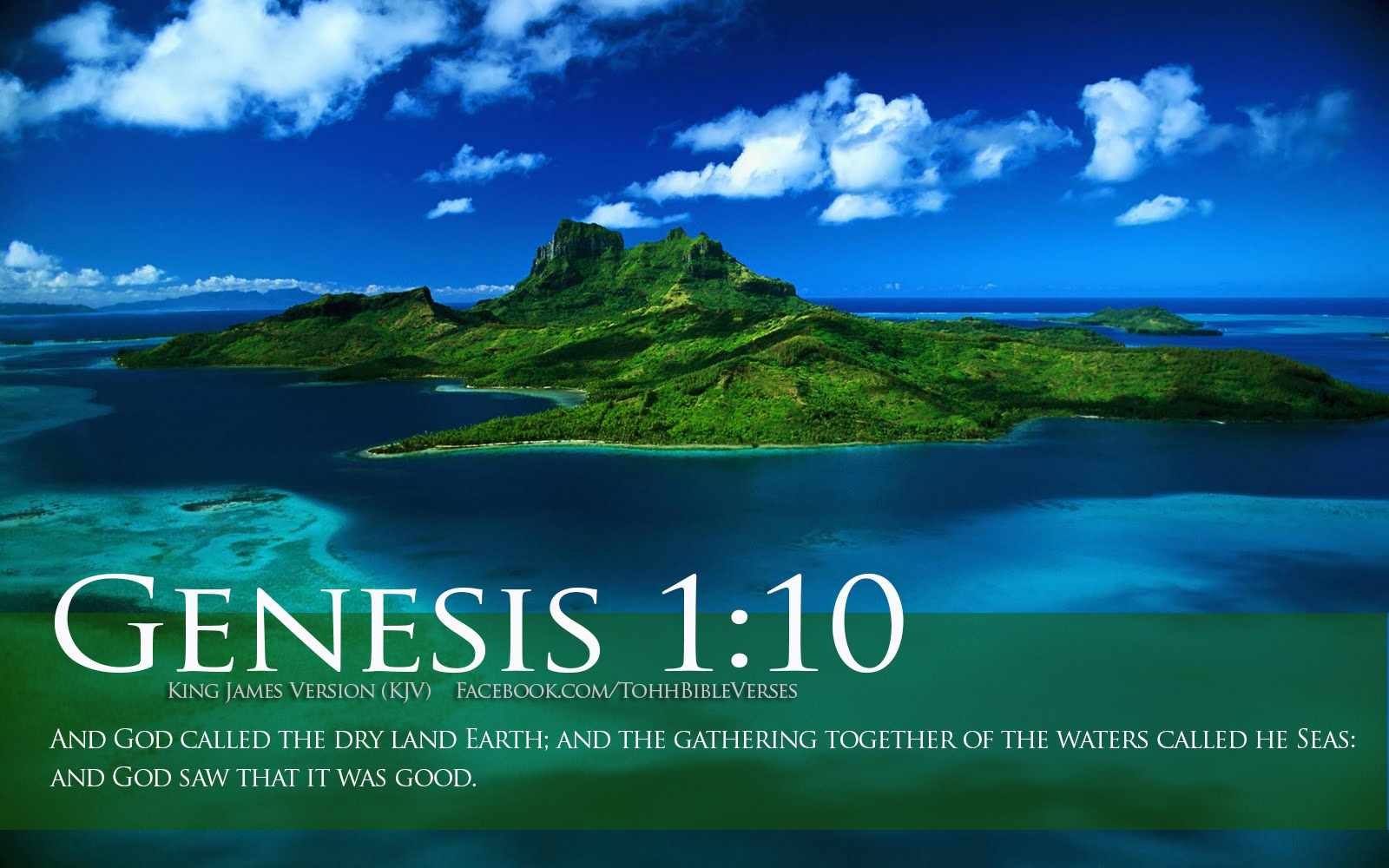 Detail Bible Quotes About Nature Nomer 8