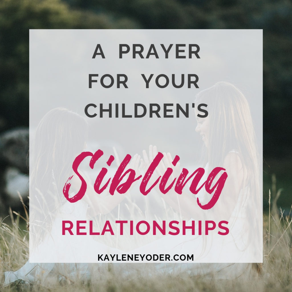 Detail Bible Quotes About Siblings Nomer 37