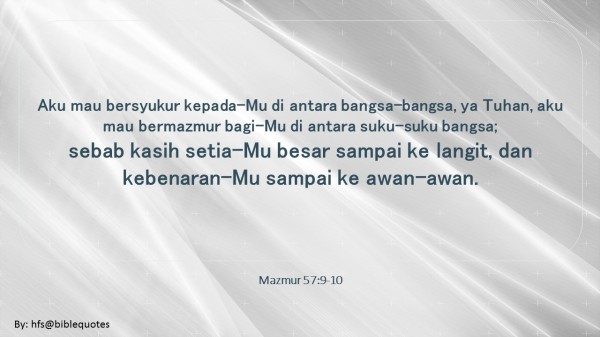 Detail Bible Quotes Indonesia Nomer 15