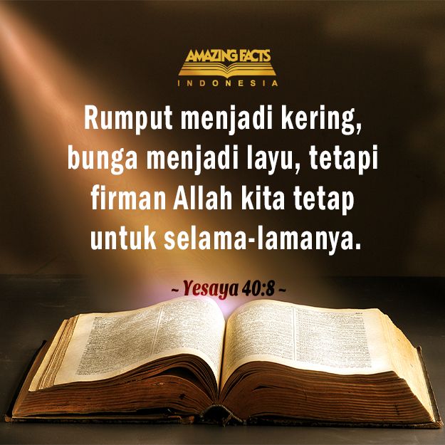 Detail Bible Quotes Indonesia Nomer 9