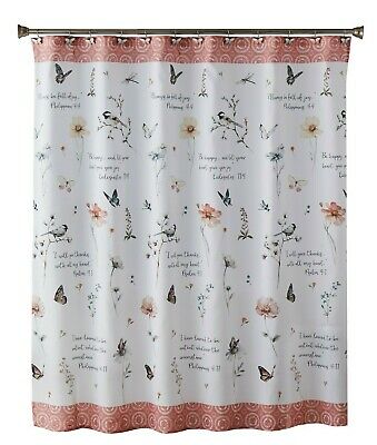 Detail Bible Shower Curtains Nomer 35