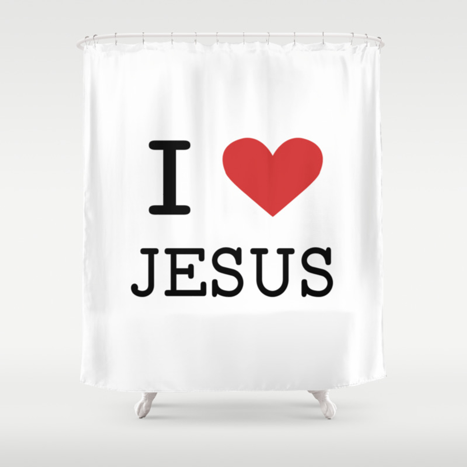 Detail Bible Shower Curtains Nomer 47