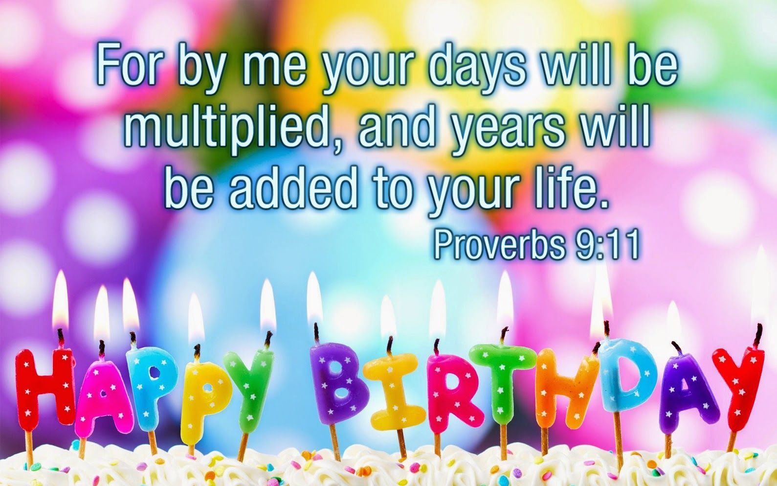 Detail Bible Verse For Birthday Nomer 19