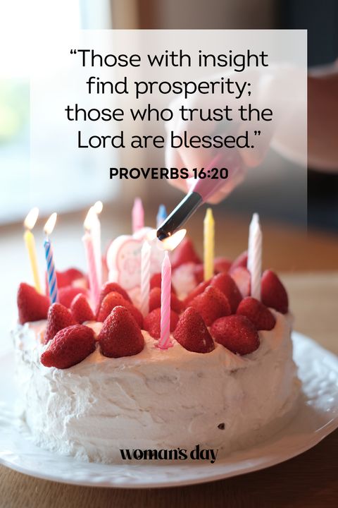 Detail Bible Verse For Birthday Nomer 41