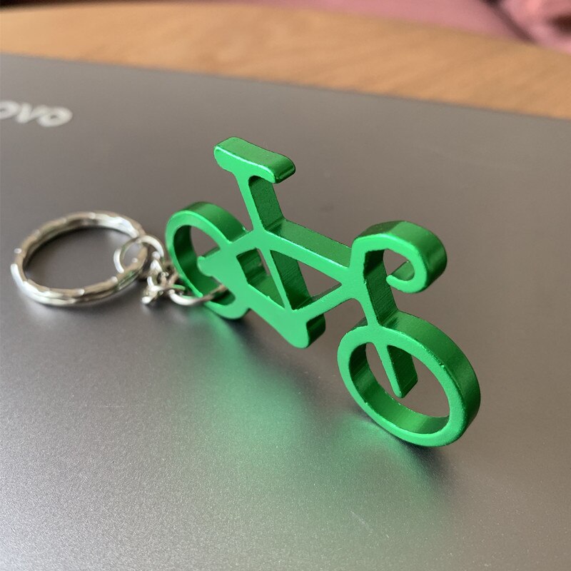 Detail Bicycle Bottle Opener Keychain Nomer 51