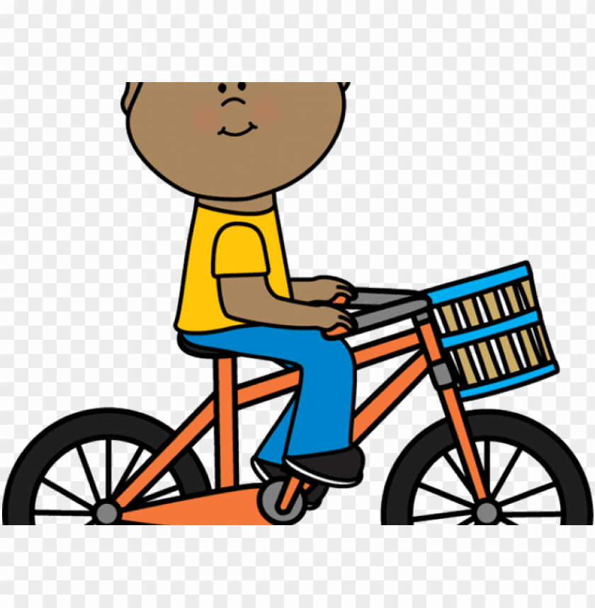 Detail Bicycle Cartoon Png Nomer 4