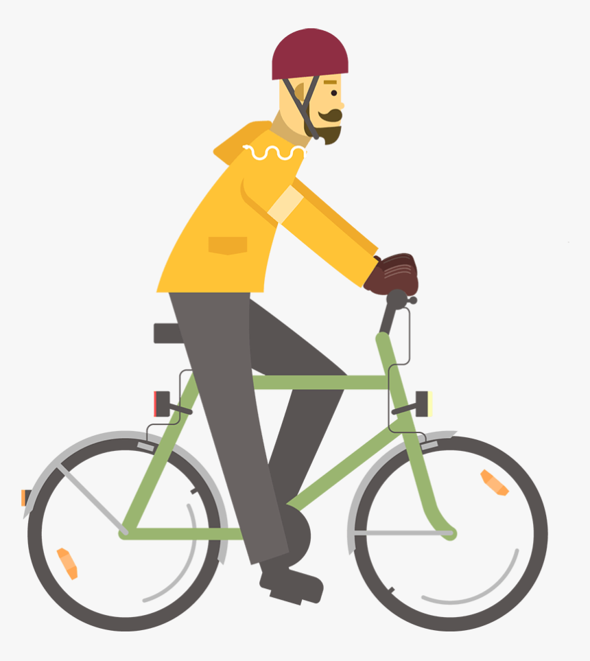 Detail Bicycle Cartoon Png Nomer 41