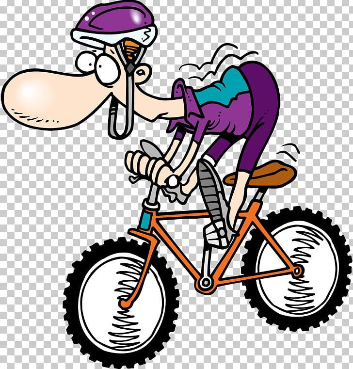 Detail Bicycle Cartoon Png Nomer 44