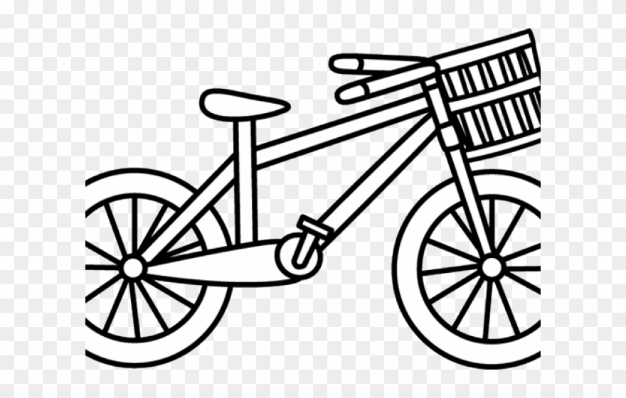 Detail Bicycle Cartoon Png Nomer 47