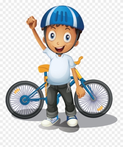 Detail Bicycle Cartoon Png Nomer 49