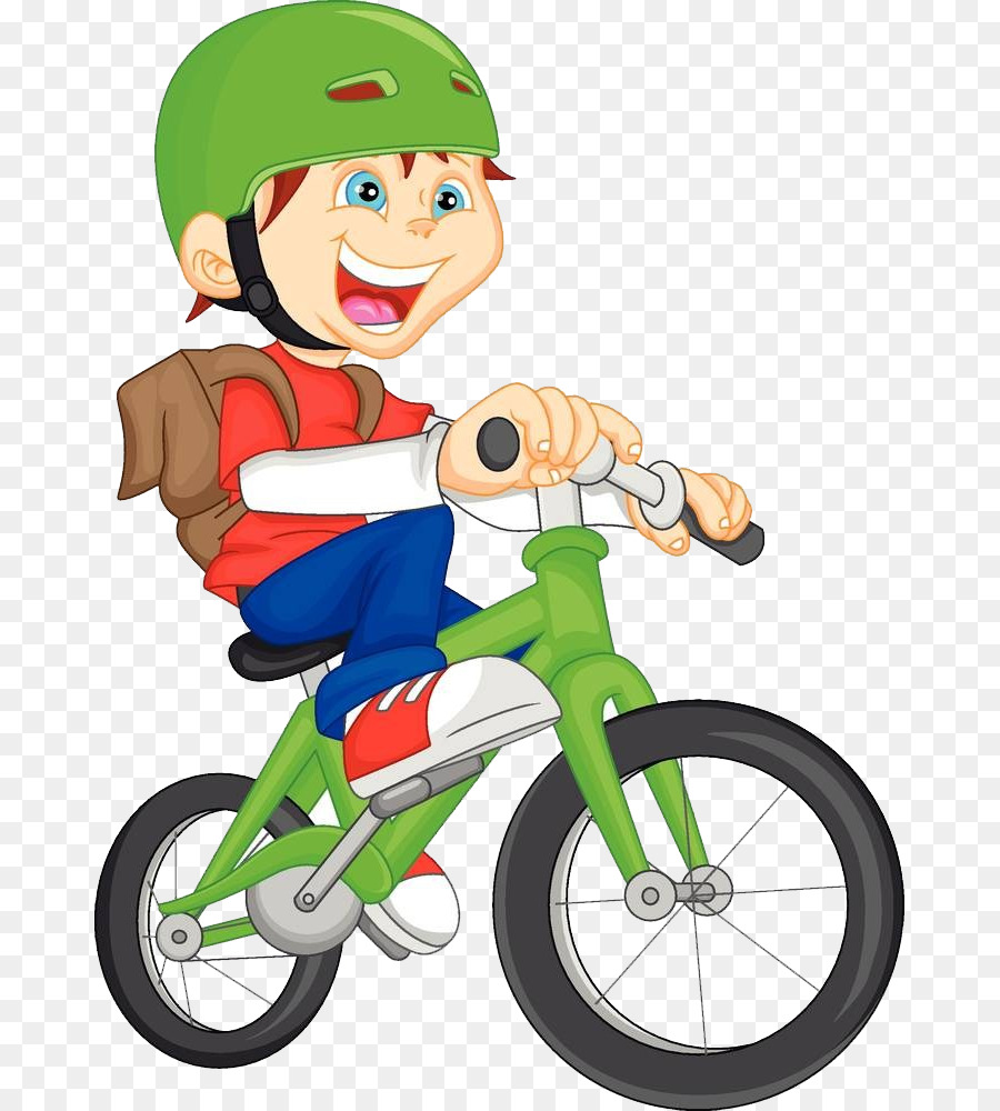 Detail Bicycle Cartoon Png Nomer 51