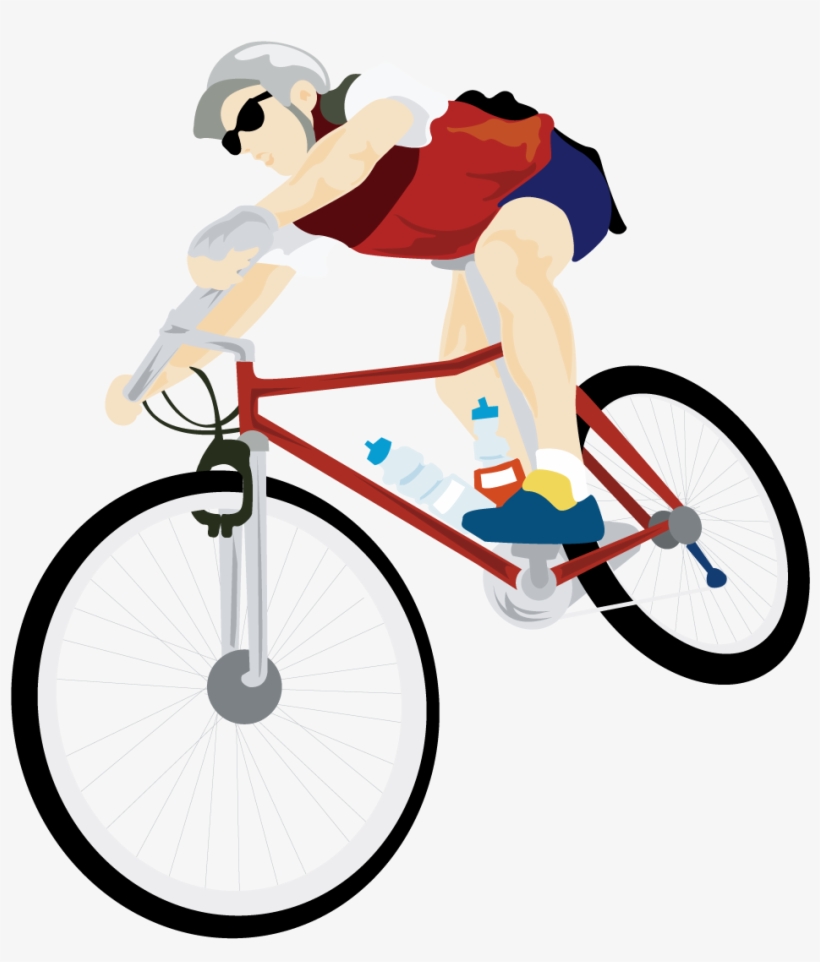 Detail Bicycle Cartoon Png Nomer 52