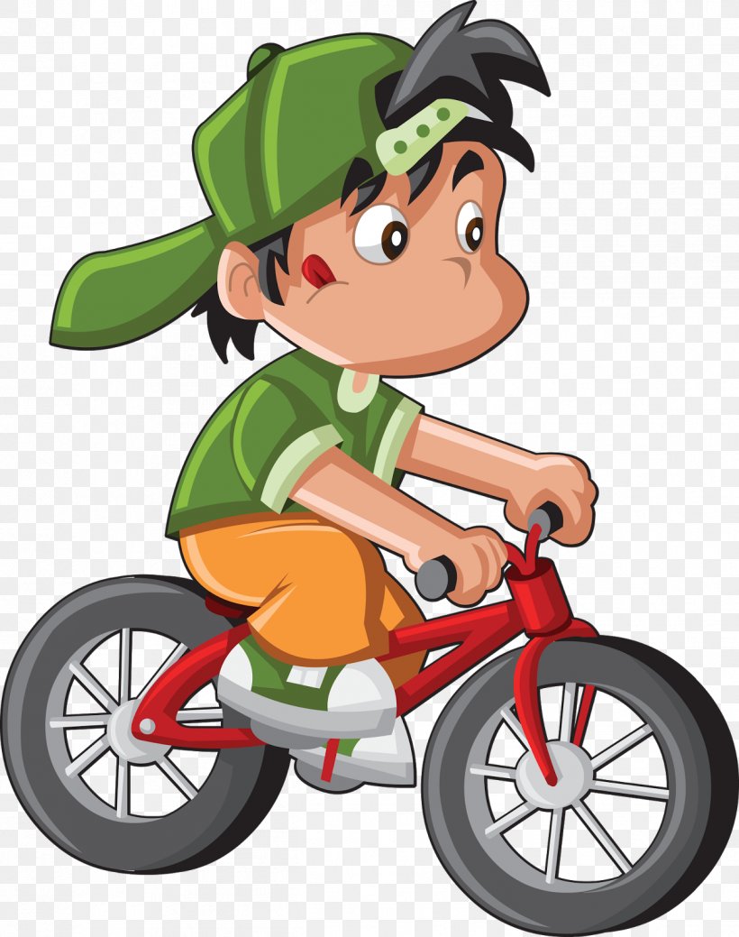 Detail Bicycle Cartoon Png Nomer 54