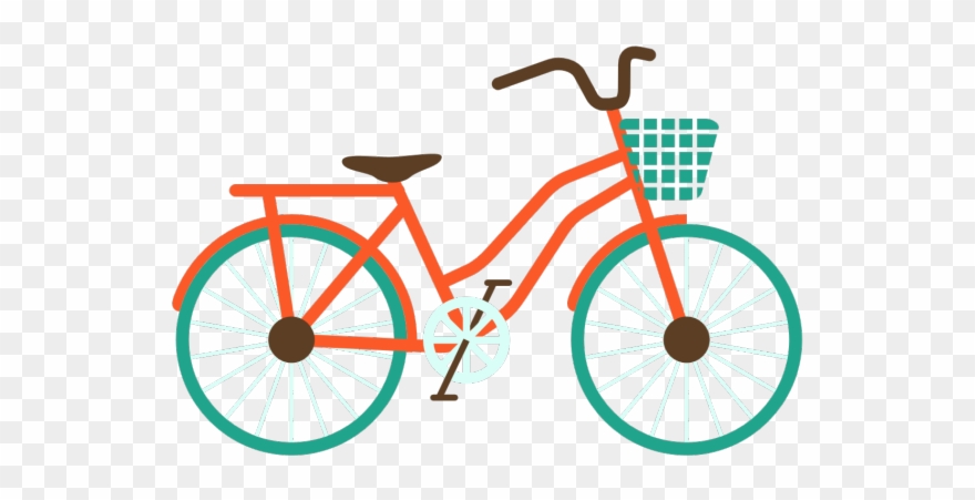 Detail Bicycles Clipart Nomer 20