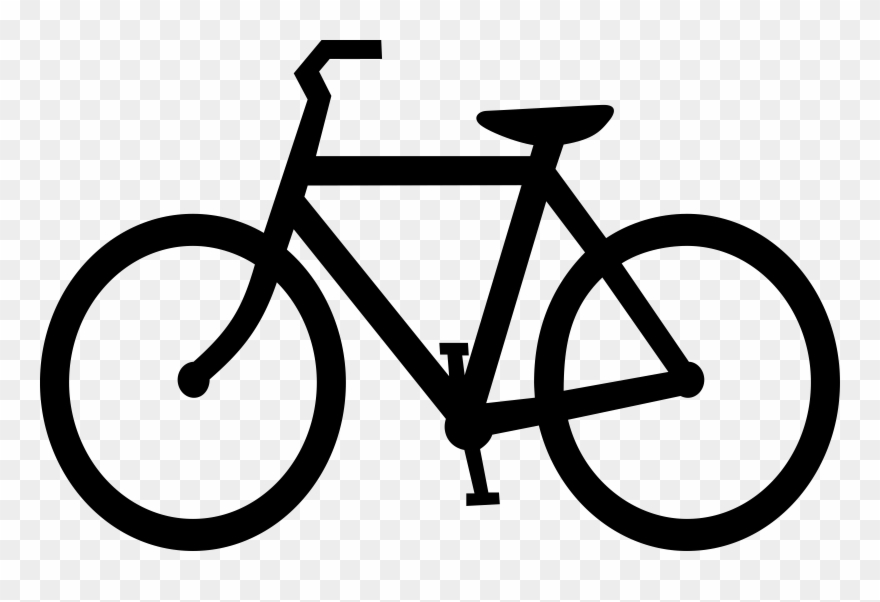 Detail Bicycles Clipart Nomer 21
