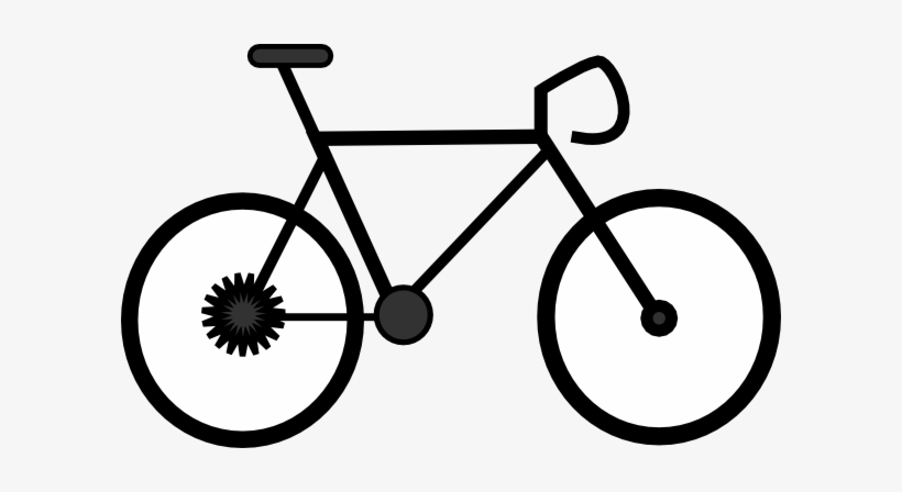 Detail Bicycles Clipart Nomer 23