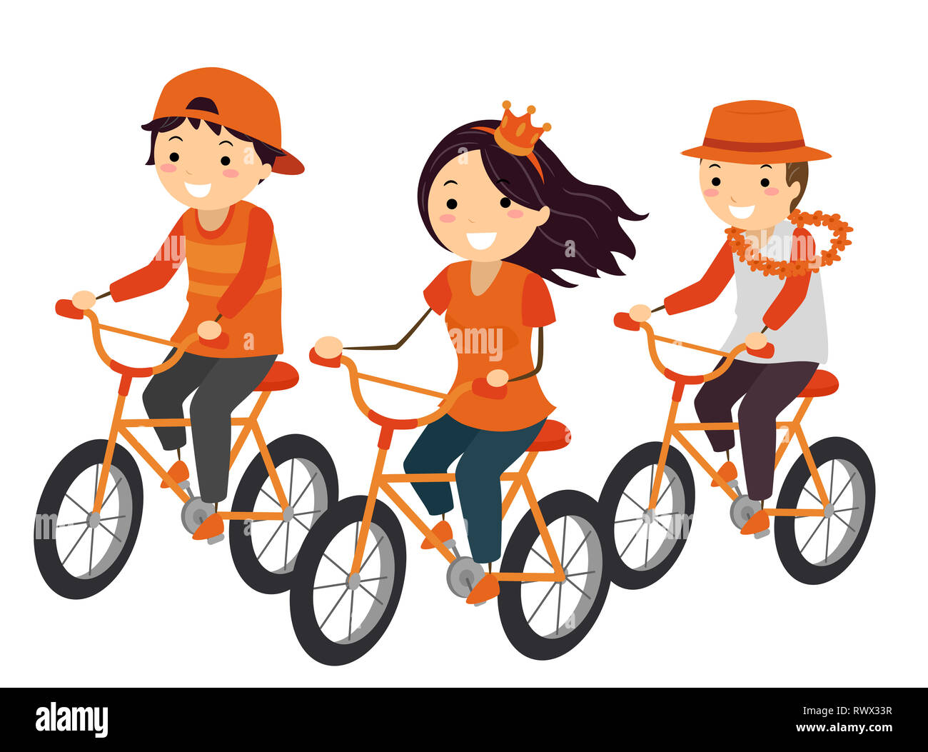 Detail Bicycles Clipart Nomer 25