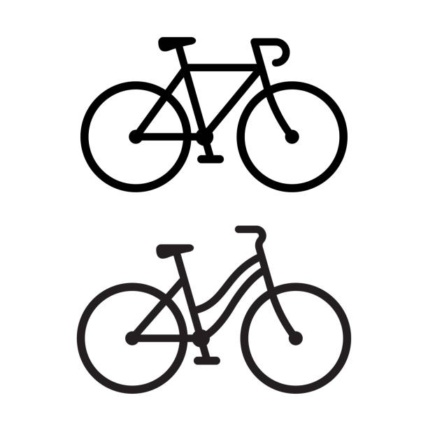 Detail Bicycles Clipart Nomer 27