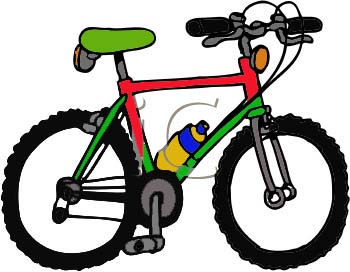Detail Bicycles Clipart Nomer 47