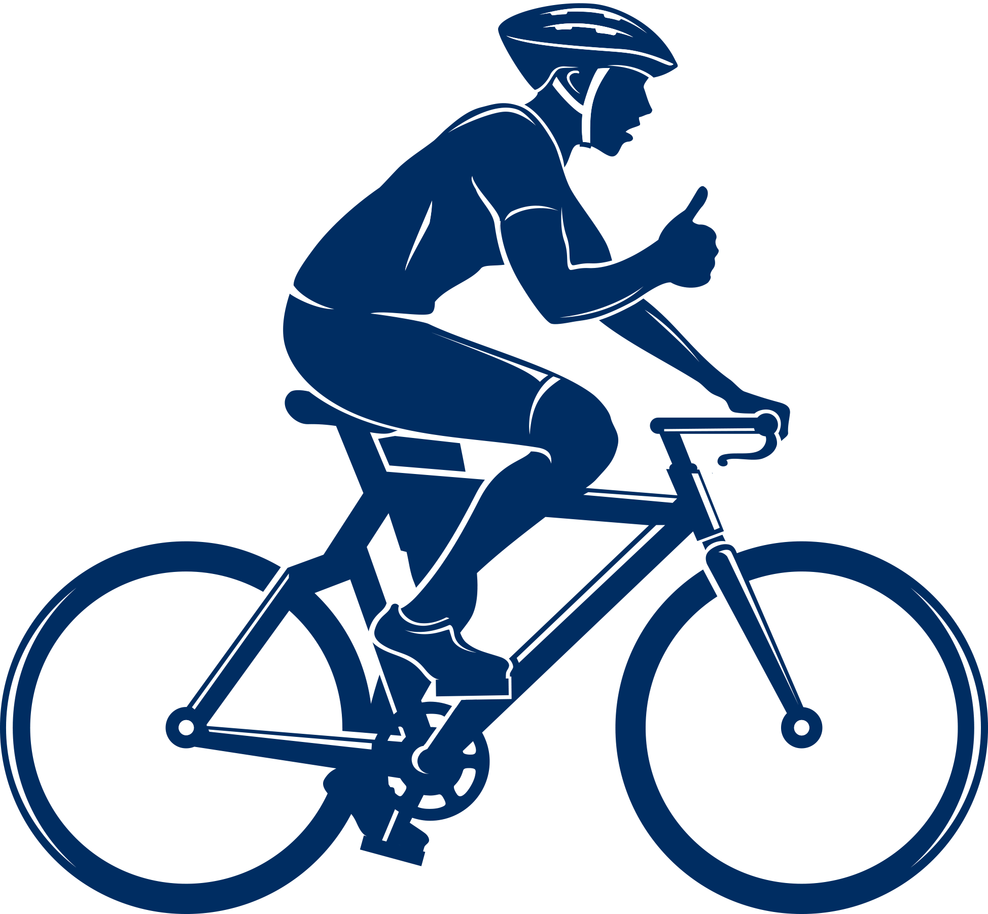Detail Bicyclist Png Nomer 3