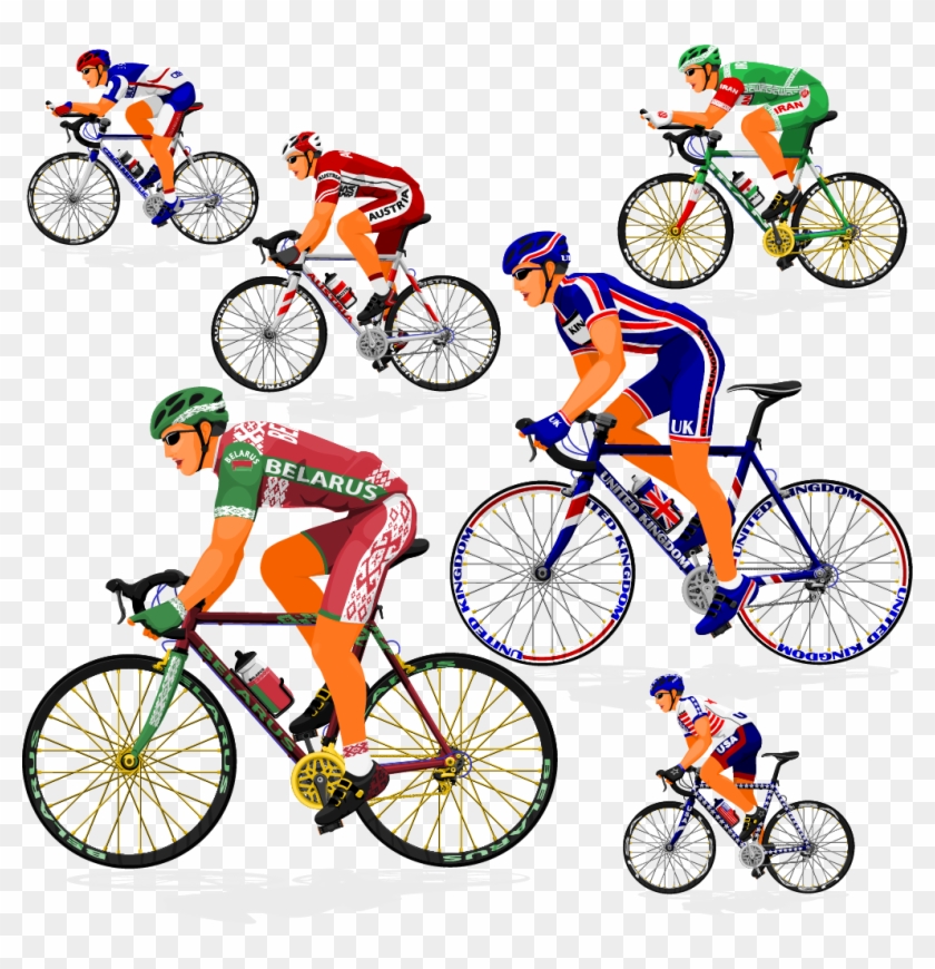 Detail Bicyclist Png Nomer 36