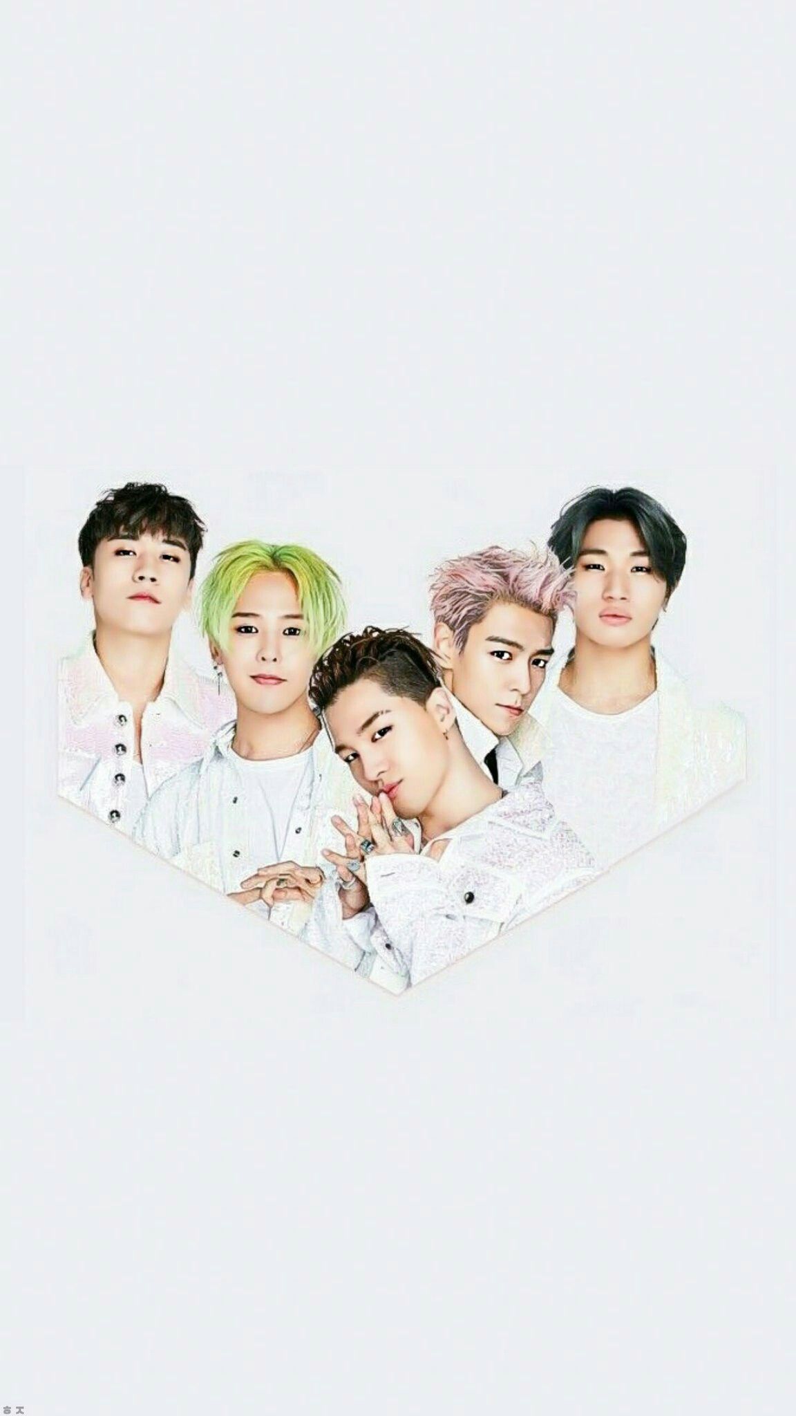 Big Bang Wallpaper - KibrisPDR