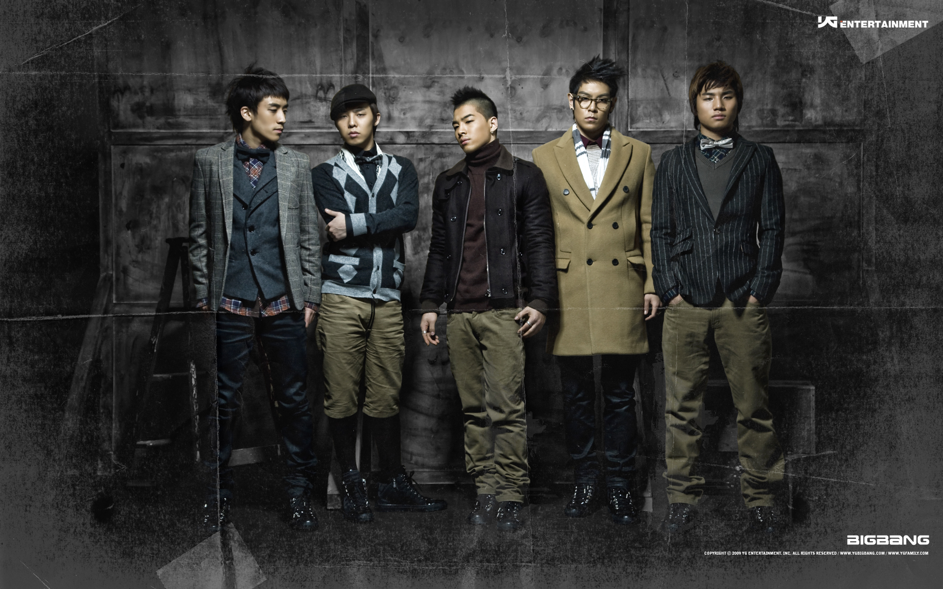 Detail Big Bang Wallpaper Nomer 28