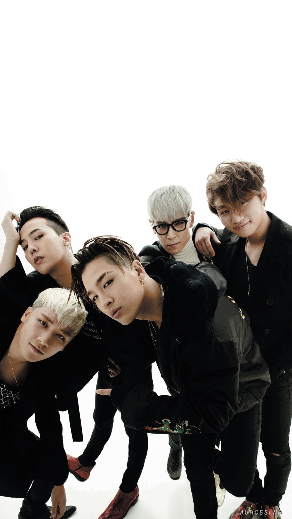 Detail Big Bang Wallpaper Nomer 6