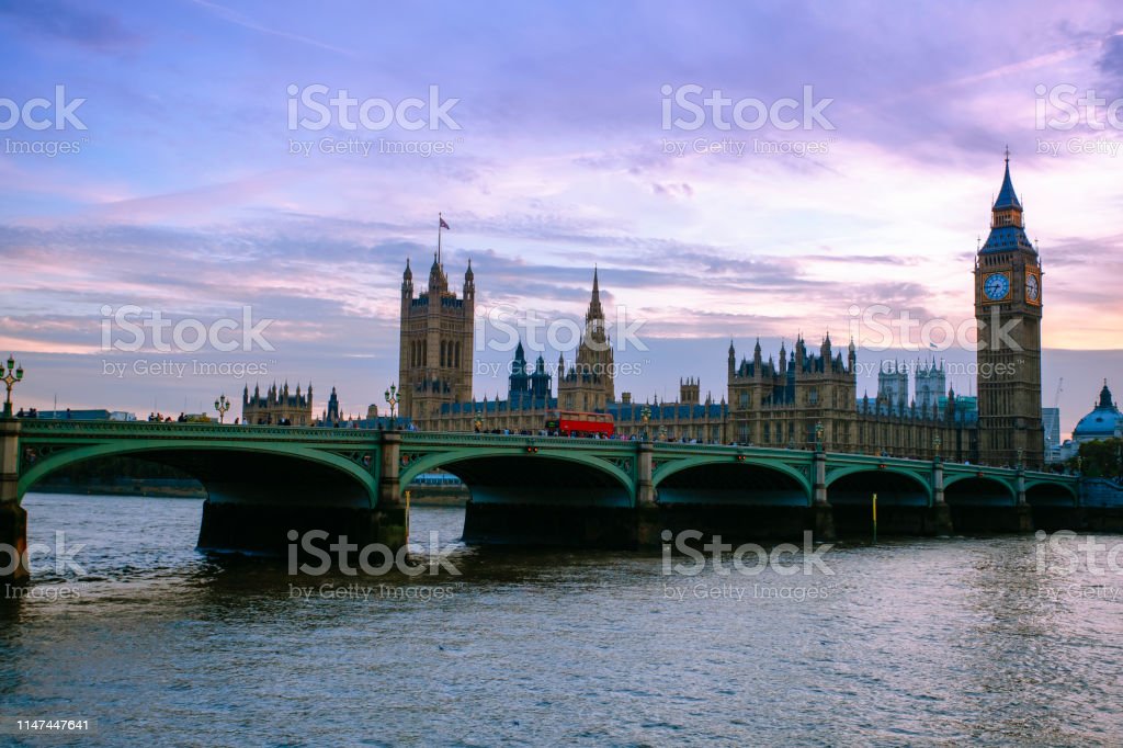 Detail Big Ben London Inggris Nomer 47