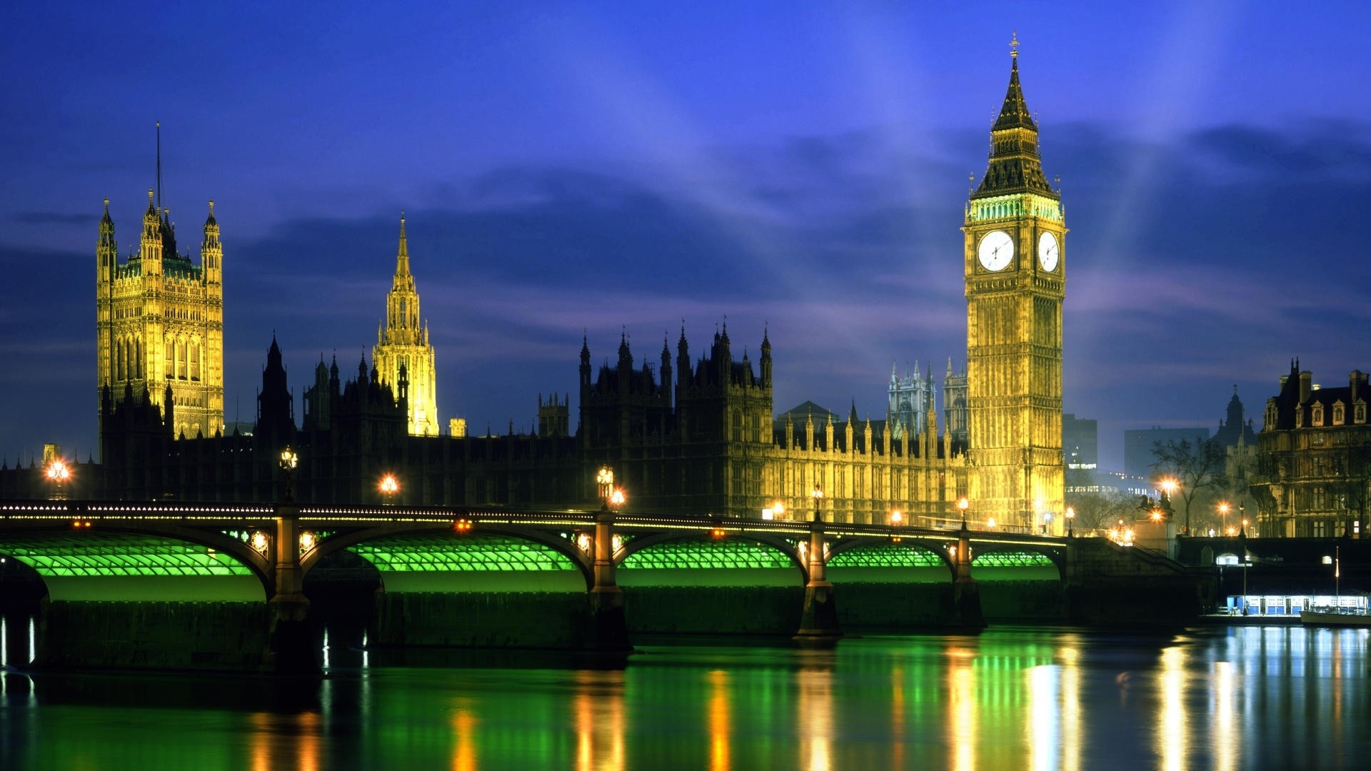 Detail Big Ben Wallpaper Nomer 35