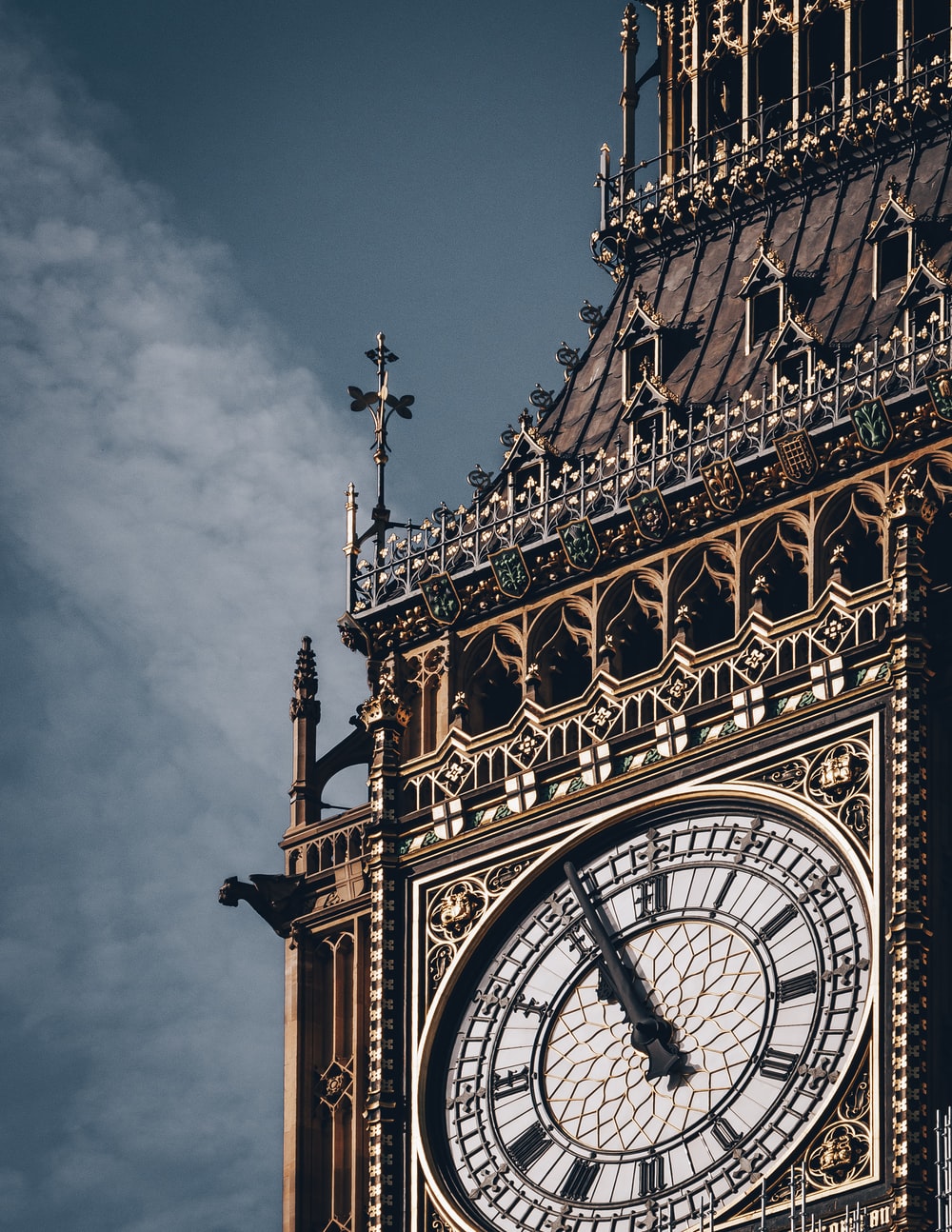 Detail Big Ben Wallpaper Nomer 41