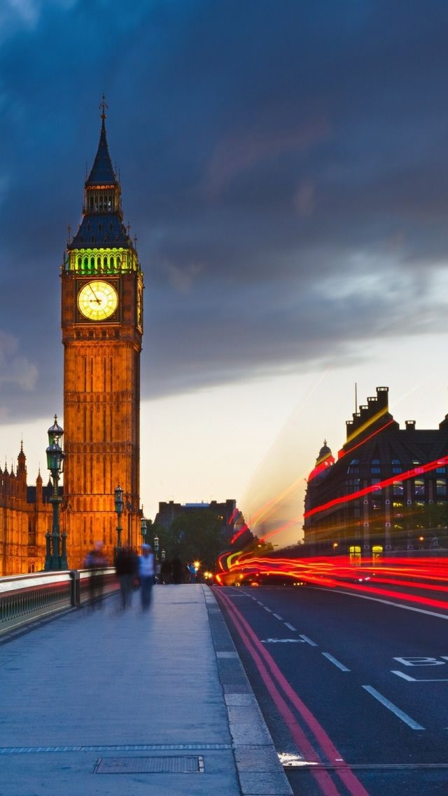 Detail Big Ben Wallpaper Nomer 44