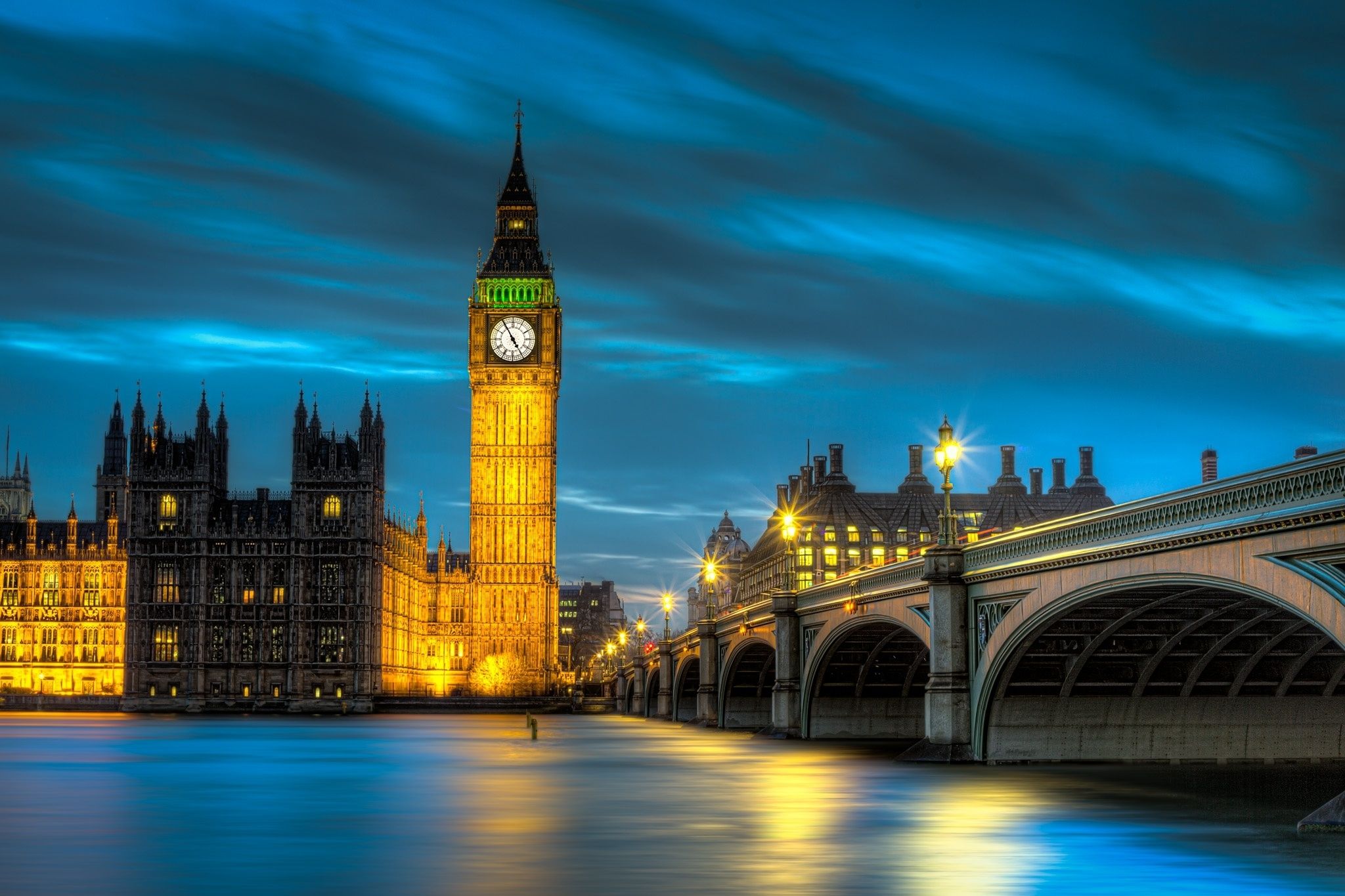 Detail Big Ben Wallpaper Nomer 8