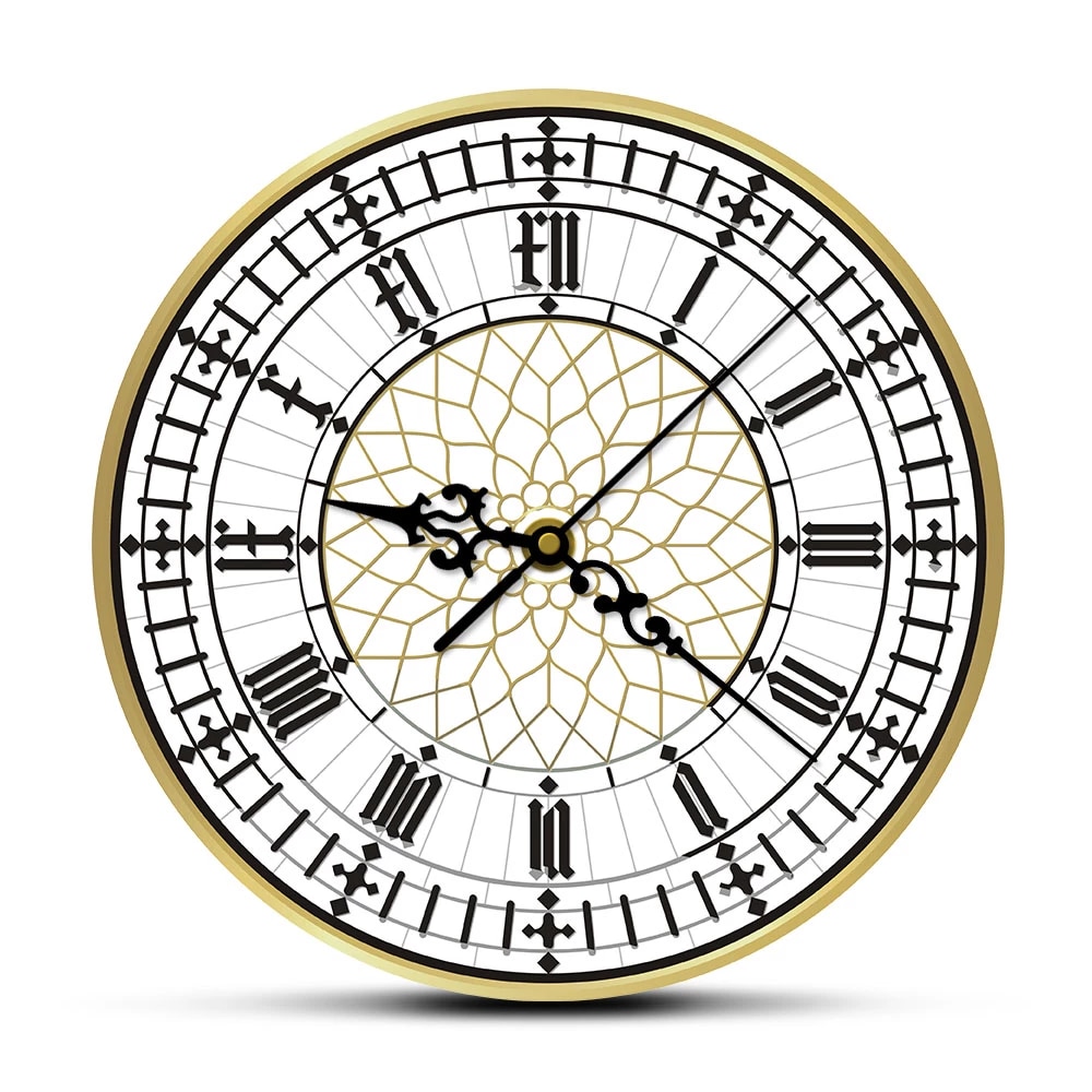 Detail Big Ben Watch Nomer 8