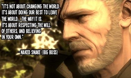 Detail Big Boss Quotes Nomer 4