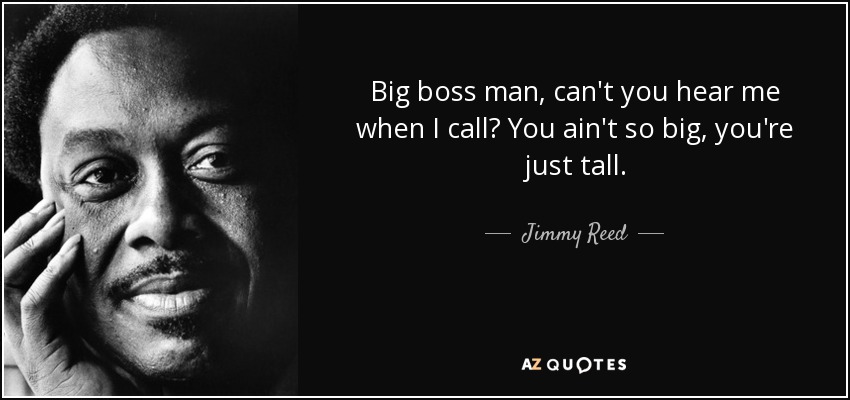 Detail Big Boss Quotes Nomer 5