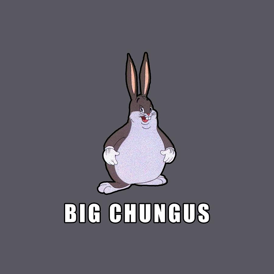 Detail Big Chungus Meme Nomer 26