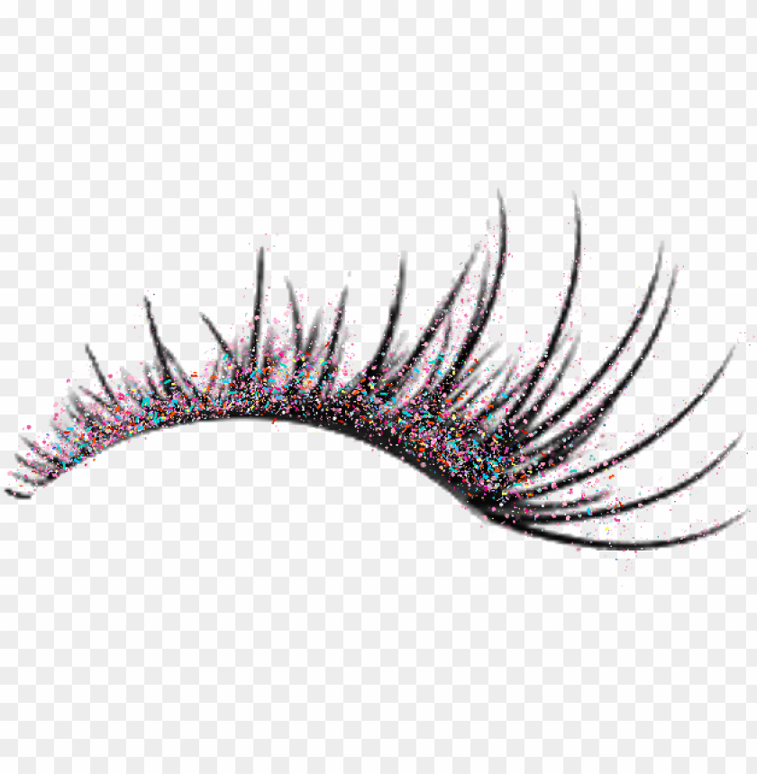 Detail Big Eyelashes Png Nomer 30