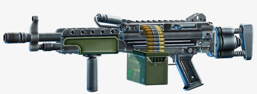 Detail Big Gun Png Nomer 5