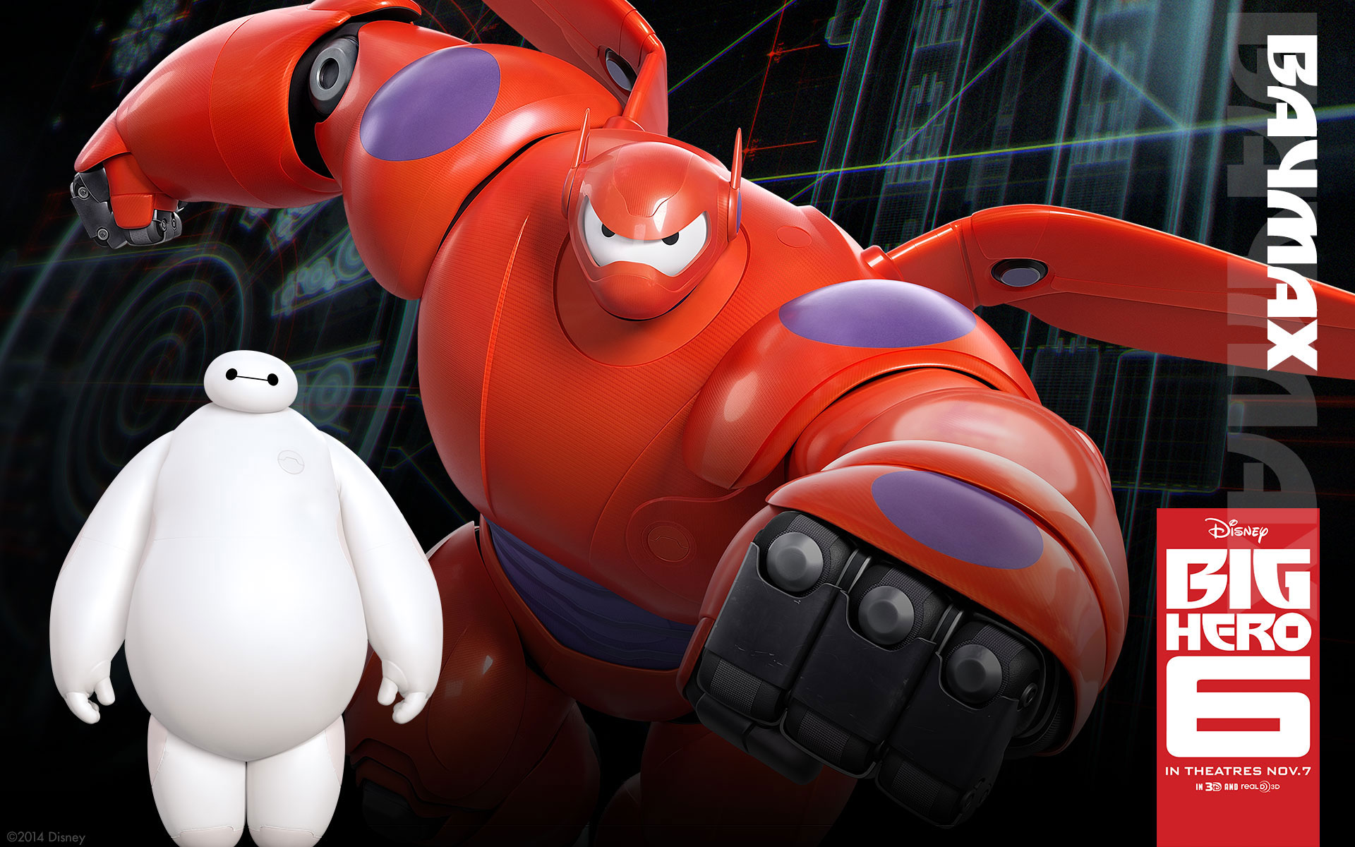 Detail Big Hero 6 Hd Nomer 13