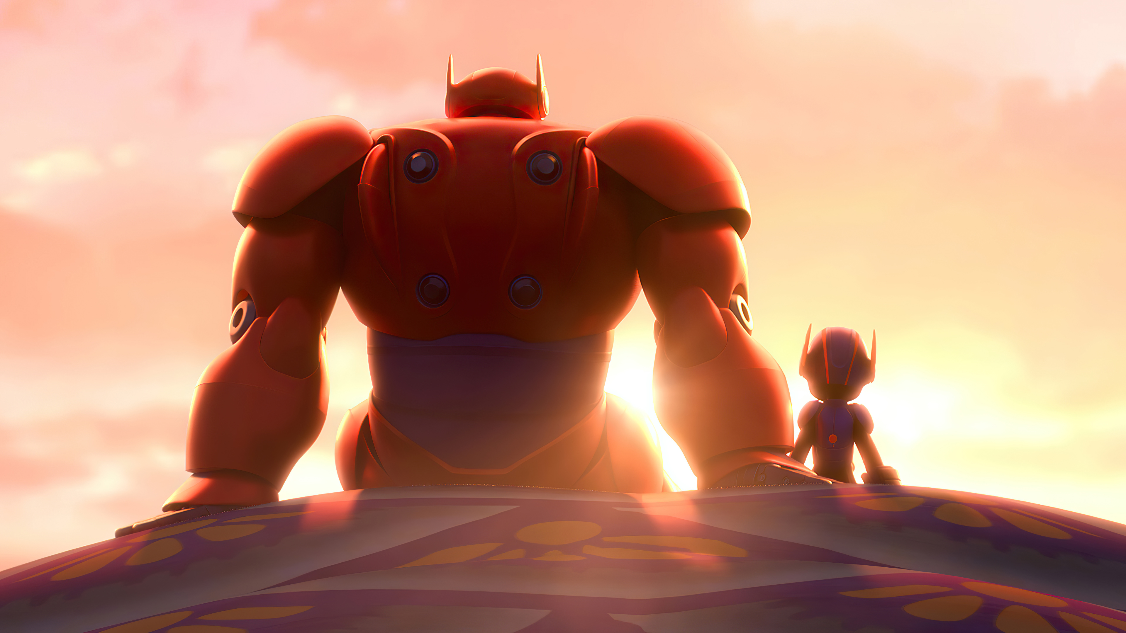 Detail Big Hero 6 Wallpaper Nomer 11