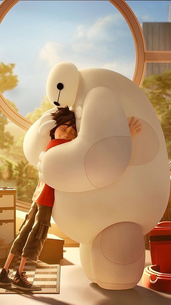 Detail Big Hero 6 Wallpaper Nomer 23