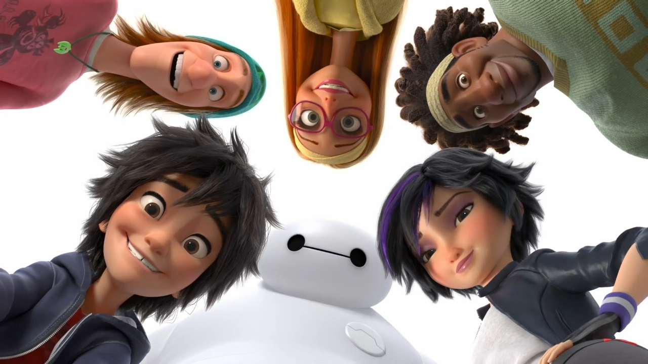 Detail Big Hero 6 Wallpaper Nomer 42