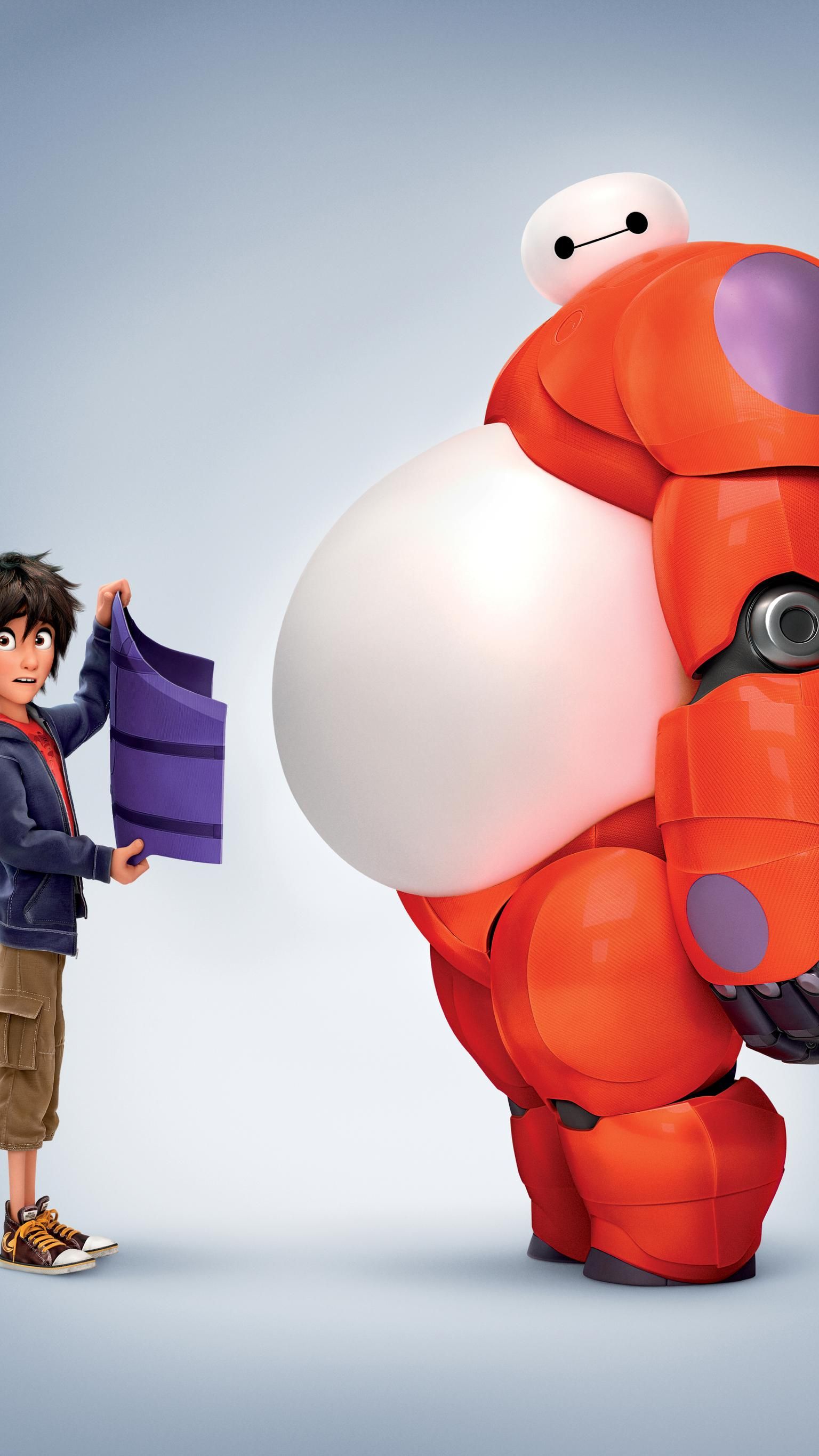 Detail Big Hero 6 Wallpaper Nomer 6