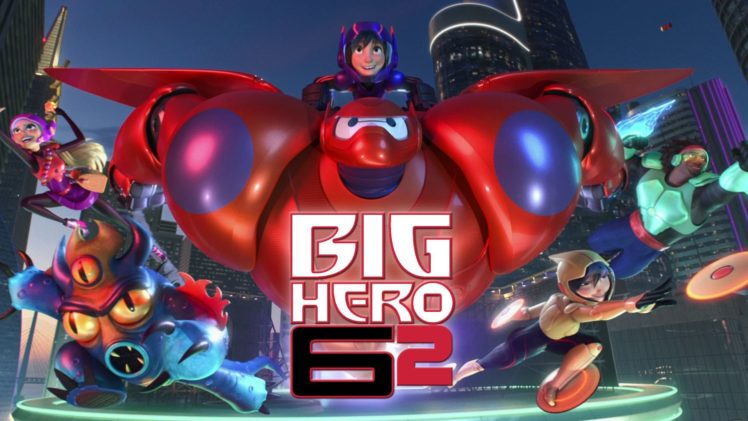 Detail Big Hero 6 Wallpaper Hd Nomer 27