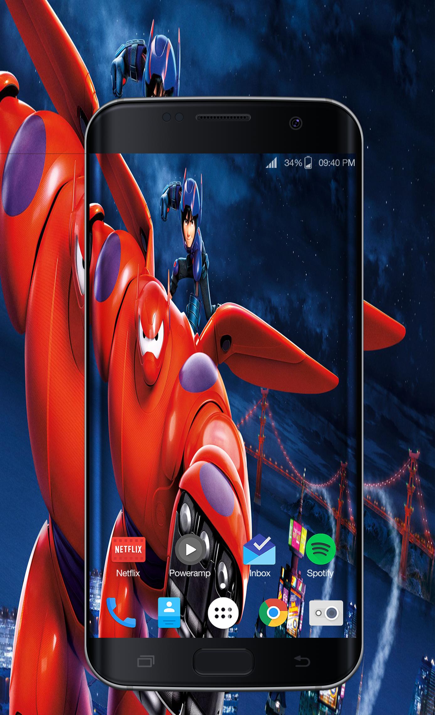 Detail Big Hero 6 Wallpaper Hd Nomer 31