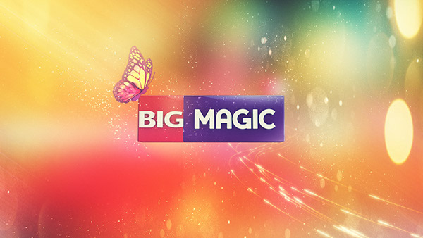 Detail Big Magic Logo Nomer 15
